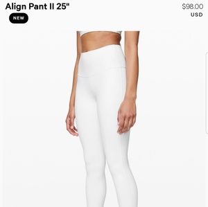 Lululemon aligns